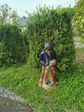 Brunnenfigur springbrunnen fig gebraucht kaufen  Bickenbach