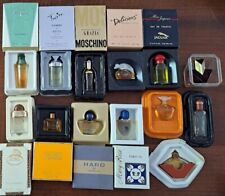 Miniature profumo lotto usato  Gattico-Veruno