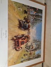 Terence cuneo pencil for sale  WIDNES