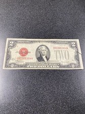 1928 banknote red for sale  Lynbrook