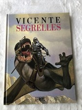 Vicente segrelles luxor gebraucht kaufen  Saarbrücken