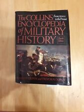 Collins encyclopedia military for sale  ROMFORD