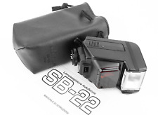 Nikon speedlight lampeggiatore usato  Boscoreale