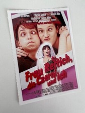 Cinema filmplakatkarte frau gebraucht kaufen  Darmstadt