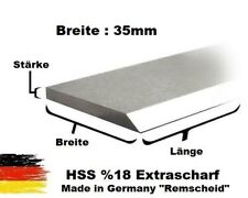 Hss hobelmesser 60mm gebraucht kaufen  Remscheid