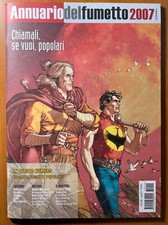 Annuario del fumetto usato  Agliana