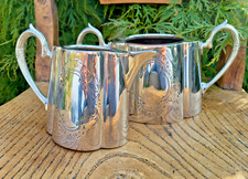 Antique silver plate for sale  TADCASTER