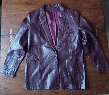 Blouson cuir couleur d'occasion  Gentilly