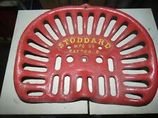 Stoddard mfc tractor for sale  BROMYARD