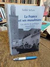 Musulmans sadek sellam d'occasion Musulmans sadek sellam d'occasion  Montargis