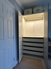 Ikea pax komplement for sale  KENLEY