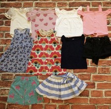 Girls clothes bundle for sale  LEEDS