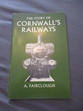 Story cornwall railways for sale  BRIDGNORTH