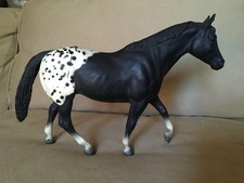 Breyer black appaloosa for sale  Leesburg