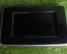 Schermo display navigatore usato  Italia