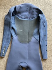 Wetsuit mystic majestic for sale  WORTHING