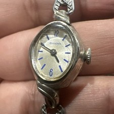 Vintage ladies bulova for sale  San Jose