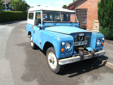 Landrover series swb for sale  CREWE