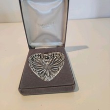 Waterford crystal heart for sale  Omaha