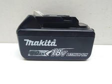 Genuine makita bl1860b for sale  CHATTERIS