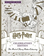Harry potter colouring for sale  UK