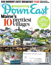 East magazine september for sale  Ellsworth