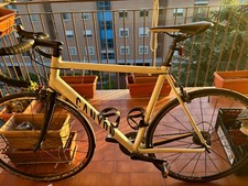 Bici corsa canyon usato  Roma
