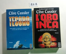 clive 2 libri cussler usato clive 2 libri cussler usato Paterno