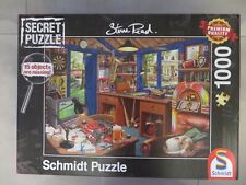 Schmidt secret puzzle gebraucht kaufen  Berlin