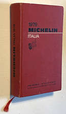 Guide michelin rouge d'occasion  Quarré-les-Tombes