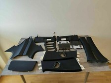 Usado, Kit de acabamento interno BMW E90 M3 OEM Sport M Tech preto forro para SEDAN comprar usado  Enviando para Brazil
