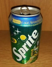 Lattina vuota sprite usato  Torino