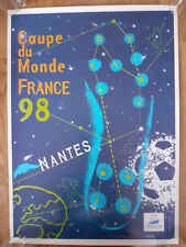 Affiche originale poster d'occasion  Bondy