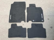 Tapetes de assoalho genuínos Renault Kadjar Signature preto carpete 2015 em comprar usado  Enviando para Brazil
