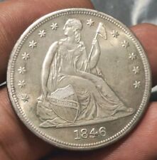 Usa coin 1846 for sale  AYLESBURY