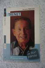 Charles trenet carte d'occasion  Yerres