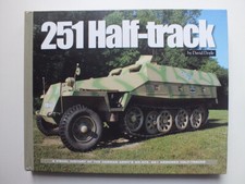 251 half track for sale  YORK