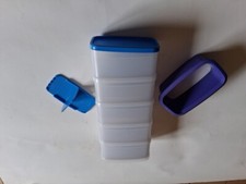 Tupperware empilodéco d'occasion  Ballan-Miré