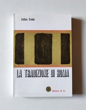 Evola tradizione di usato  Torino