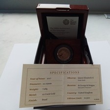 2017 royal mint for sale  MARGATE