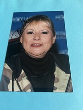 Dorothee photo autograph d'occasion  Maintenon