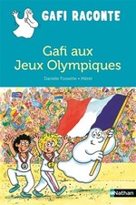 Gafi jeux olympiques d'occasion  France