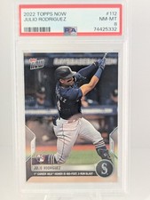 2022 topps julio for sale  Armuchee
