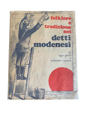 Quaderno folklore tradizione usato  Torino