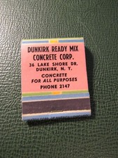 Matchbook dunkirk ready for sale  Sterling