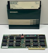 Tarjeta de expansión CP/M Microsoft SoftCard OEM para Apple II, II+. Probado Funcionamiento B2 segunda mano  Embacar hacia Mexico