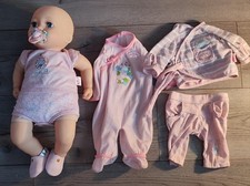 Baby annabell doll for sale  WORKSOP