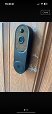 Wireless doorbell camera for sale  NORTHAMPTON