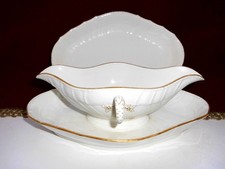 KPM Berlin Sauciere und Platte, Original, 19. Jahrhundert. na sprzedaż  PL