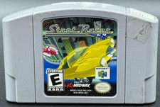 Usado, Stunt Racer 64 Nintendo 64 N64 jogo solto apenas autêntico Midway comprar usado Usado, Stunt Racer 64 Nintendo 64 N64 jogo solto apenas autêntico Midway comprar usado  Enviando para Brazil